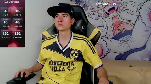 Snapshot of johnny_cagee chatting on 11, 3, 2025 johnny_cagee online show from 11, 3, 2025