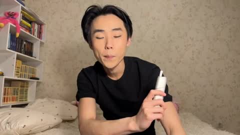 Snapshot of johnny_korean chatting on 23, 4, 2026 Johny online show from 23, 4, 2026