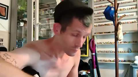 Johnny Bukkake online show from 21, 6, 2026