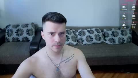 Snapshot of johnnylove21 chatting on 7, 4, 2026 Johnny online show from 7, 4, 2026