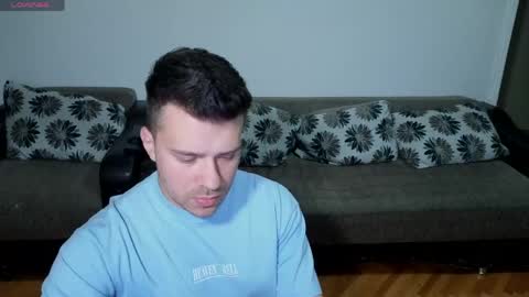 Snapshot of johnnylove21 chatting on 18, 4, 2026 Johnny online show from 18, 4, 2026