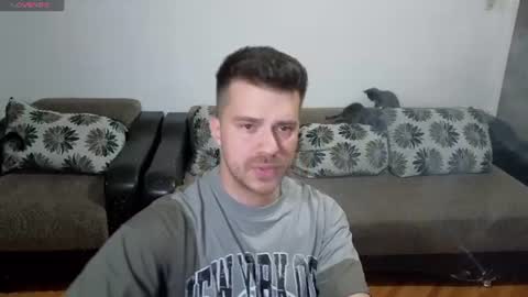 Snapshot of johnnylove21 chatting on 11, 6, 2026 Johnny online show from 11, 6, 2026