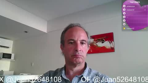 John online show from 21, 10, 2025