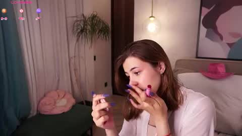Snapshot of jojojoannaa chatting on 27, 7, 2026 Aurora online show from 27, 7, 2026