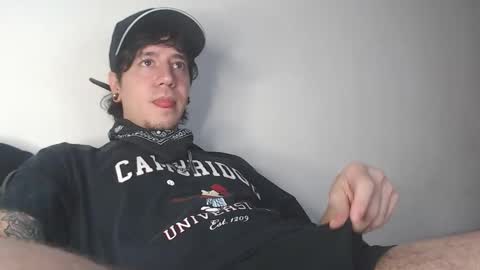 Snapshot of jokeradams69 chatting on 3, 12, 2025 Andy online show from 3, 12, 2025