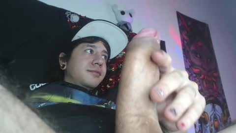 Snapshot of jokeradams69 chatting on 18, 5, 2026 Andy online show from 18, 5, 2026