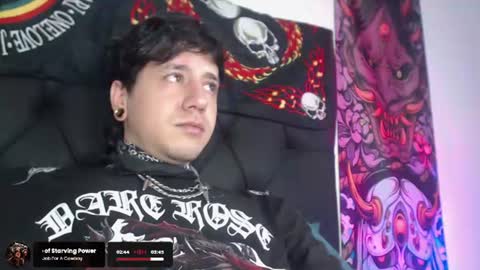 Snapshot of jokeradams69 chatting on 14, 7, 2026 Andy online show from 14, 7, 2026