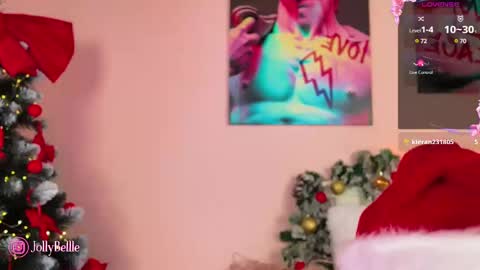 Belle online show from 28, 12, 2024