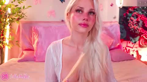 Snapshot of jollly_belle chatting on 14, 3, 2026 Belle online show from 14, 3, 2026