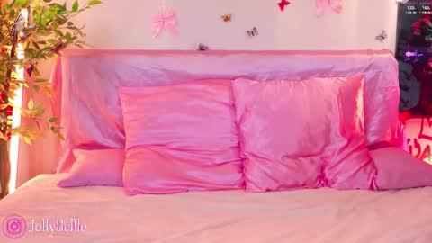 Snapshot of jollly_belle chatting on 15, 3, 2026 Belle online show from 15, 3, 2026