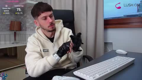 JonahShaw online show from 7, 10, 2025