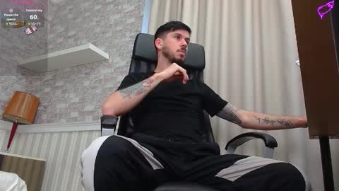 JonahShaw online show from 7, 11, 2025