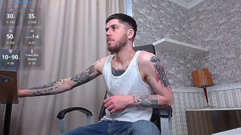 JonahShaw online show from 31, 3, 2026