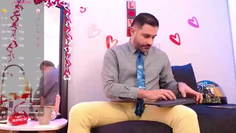  JONAS BEARD  online show from 26, 2, 2026