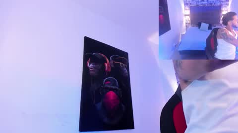 Jonas  online show from 14, 10, 2025