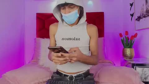 Jonas  online show from 9, 11, 2025