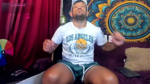 Snapshot of jonathan_rivers chatting on 4, 1, 2025 Jonathan RiversNew online show from 4, 1, 2025