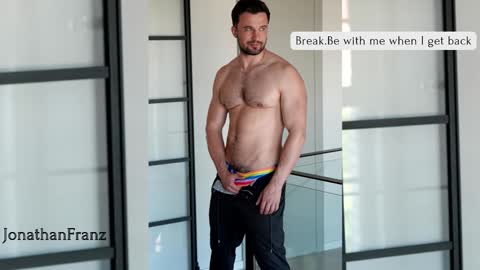 Snapshot of jonathanfranz123 chatting on 21, 2, 2025 jonathanfranz123 online show from 21, 2, 2025