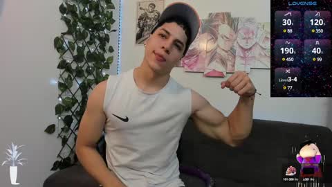 Instagram jonathanfit14 online show from 2, 2, 2025