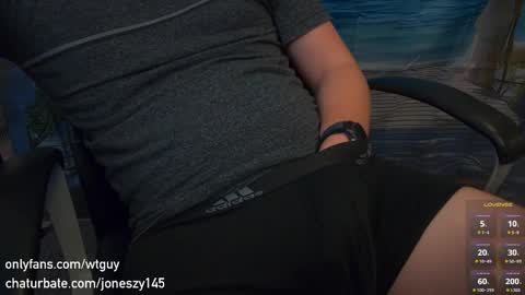 Snapshot of joneszy145 chatting on 2, 5, 2026 WhteGuy online show from 2, 5, 2026