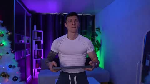 John     online show from 21, 12, 2025