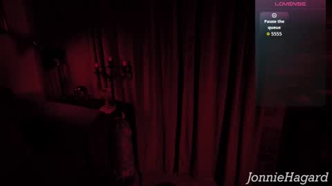 Jonnie Hagard online show from 7, 10, 2025