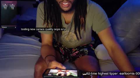 Snapshot of jonnistrokes chatting on 6, 3, 2025 Jonni online show from 6, 3, 2025