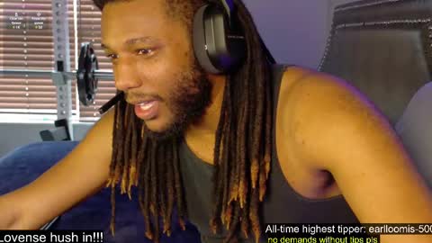 Snapshot of jonnistrokes chatting on 7, 3, 2025 Jonni online show from 7, 3, 2025