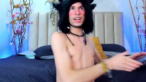 jonny_gilbert online show from 25, 2, 2026