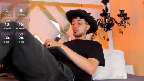 JonnyGreey online show from 10, 1, 2026