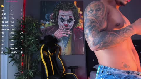 Jordan online show from 25, 1, 2025