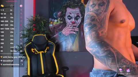 Jordan online show from 28, 1, 2025