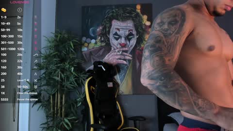 Jordan online show from 31, 1, 2025