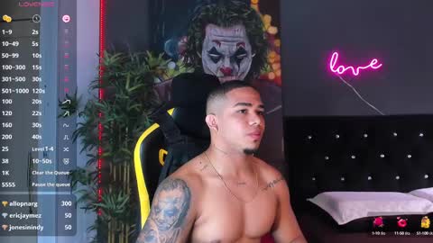 Jordan online show from 24, 2, 2025