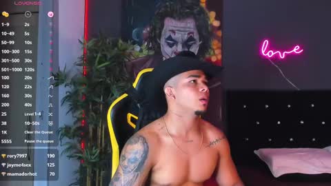 Jordan online show from 25, 2, 2025