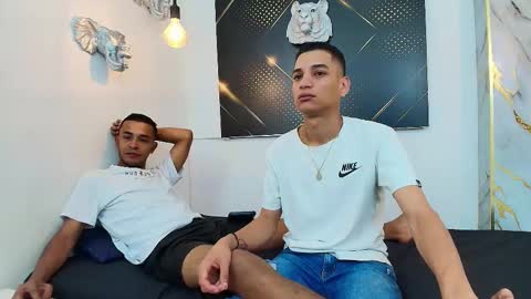 jordanandandrew online show from 11, 9, 2025