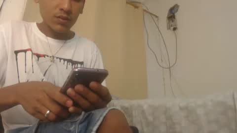 Snapshot of jordanlatinohotxx chatting on 28, 1, 2025 jordanlatinohotxx online show from 28, 1, 2025