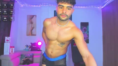 JordanRossie online show from 1, 10, 2025