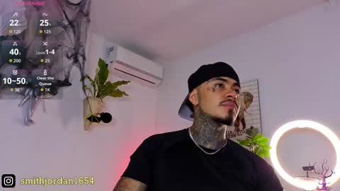 Jordan Smith online show from 1, 11, 2025