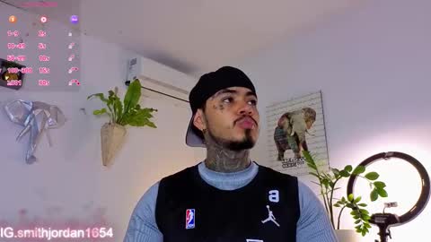 Jordan Smith online show from 19, 11, 2025