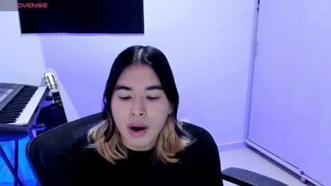 Snapshot of jordiwilldd chatting on 18, 2, 2025 Jiho online show from 18, 2, 2025