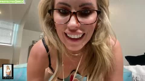 Jordyn Grange online show from 29, 1, 2025