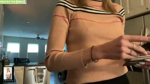 Jordyn Grange online show from 30, 1, 2025