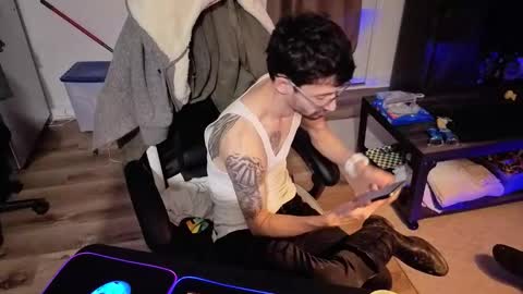 Snapshot of josefturner1 chatting on 8, 3, 2026 Josef online show from 8, 3, 2026