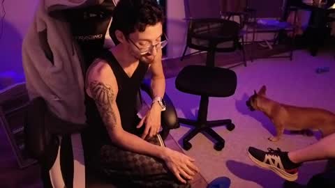 Snapshot of josefturner1 chatting on 3, 4, 2026 Josef online show from 3, 4, 2026