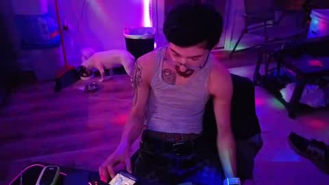 Snapshot of josefturner1 chatting on 20, 4, 2026 Josef online show from 20, 4, 2026