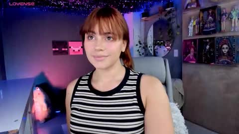 Snapshot of joselynsweet chatting on 7, 11, 2025 Sofia Garcia online show from 7, 11, 2025