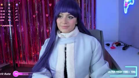 Snapshot of joselynsweet chatting on 14, 2, 2026 Sofia Garcia online show from 14, 2, 2026