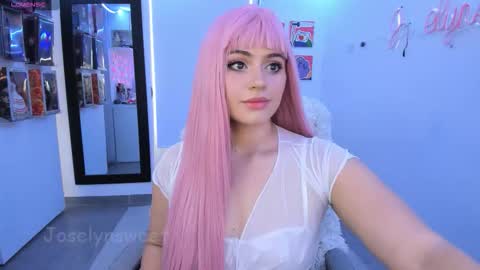 Snapshot of joselynsweet chatting on 17, 3, 2026 Sofia Garcia online show from 17, 3, 2026