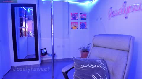 Snapshot of joselynsweet chatting on 24, 3, 2026 Sofia Garcia online show from 24, 3, 2026